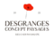Logo Desgranges Concept Paysages - Retour à l'accueil