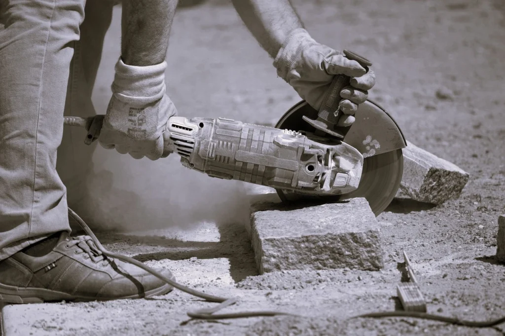 Travaux d'aménagement paysager- suivi chantier jardin